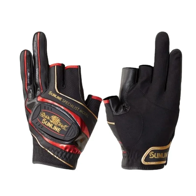 Nuevos guantes de pesca SUNLIN - Men'S Fashion Gloves reseña y precio