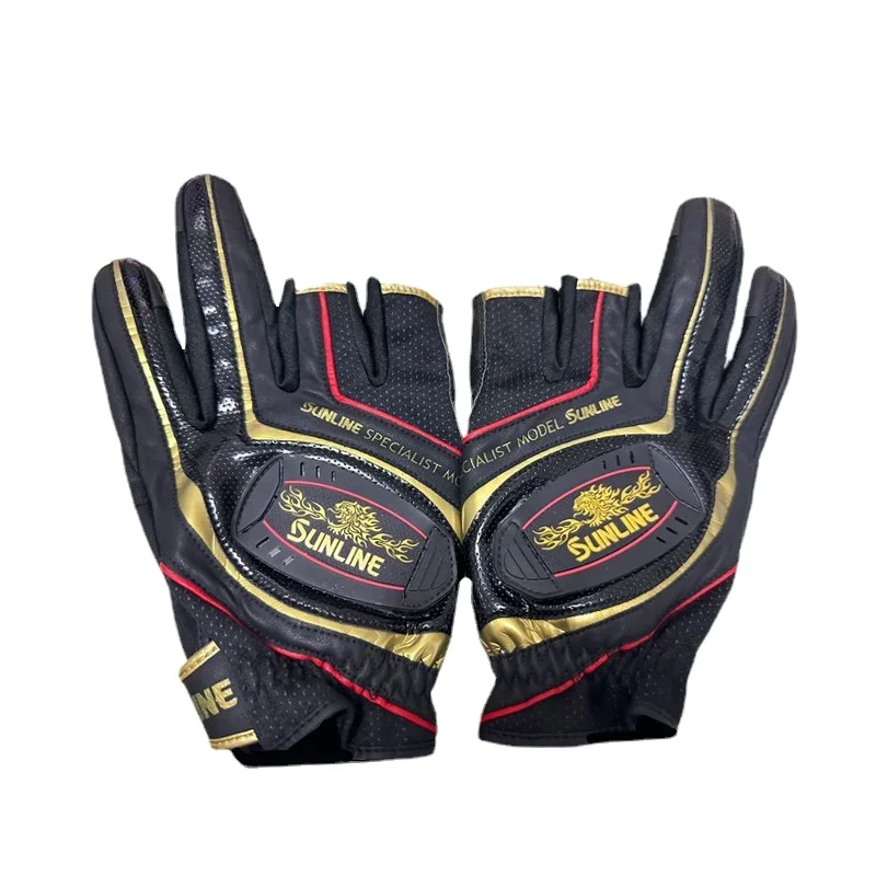 Nuevos guantes de pesca SUNLIN - Men'S Fashion Gloves reseña y precio