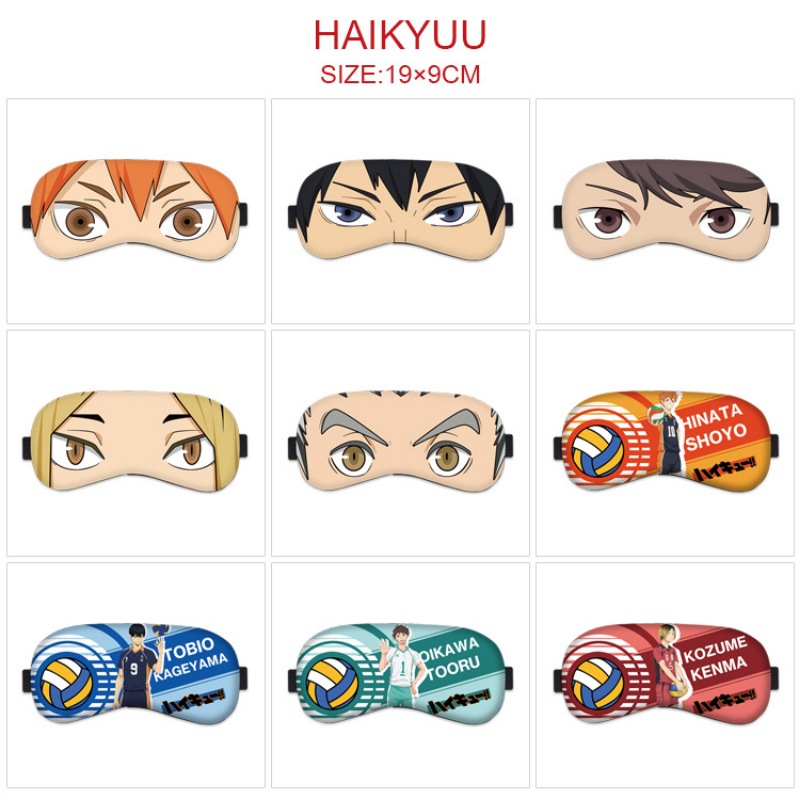 Antifaz de Anime Haikyuu para  - Men'S Fashion Model reseña y precio