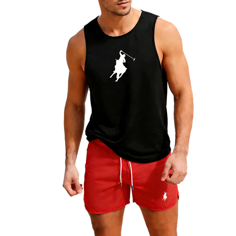 Conjunto de 2 piezas de chalec - Mens Fashion Vest reseña y precio