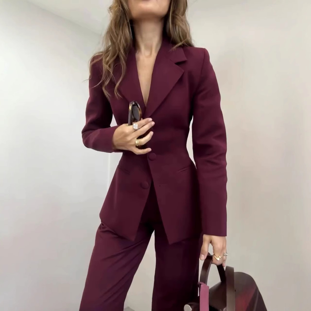 Nueva moda americana, conjunto - Mens Fashion Blazer reseña y precio