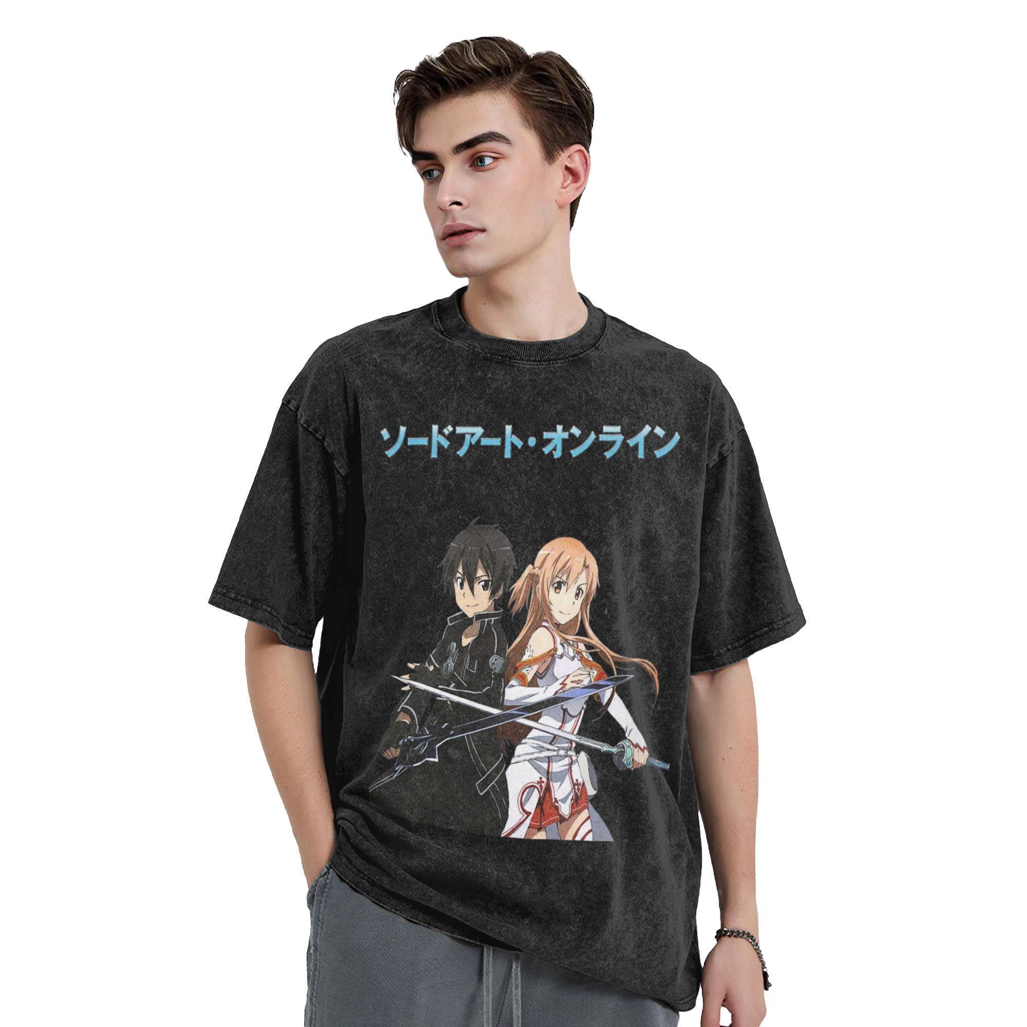 Camisetas de moda de Anime Swo - Men'S Fashion Online reseña y precio
