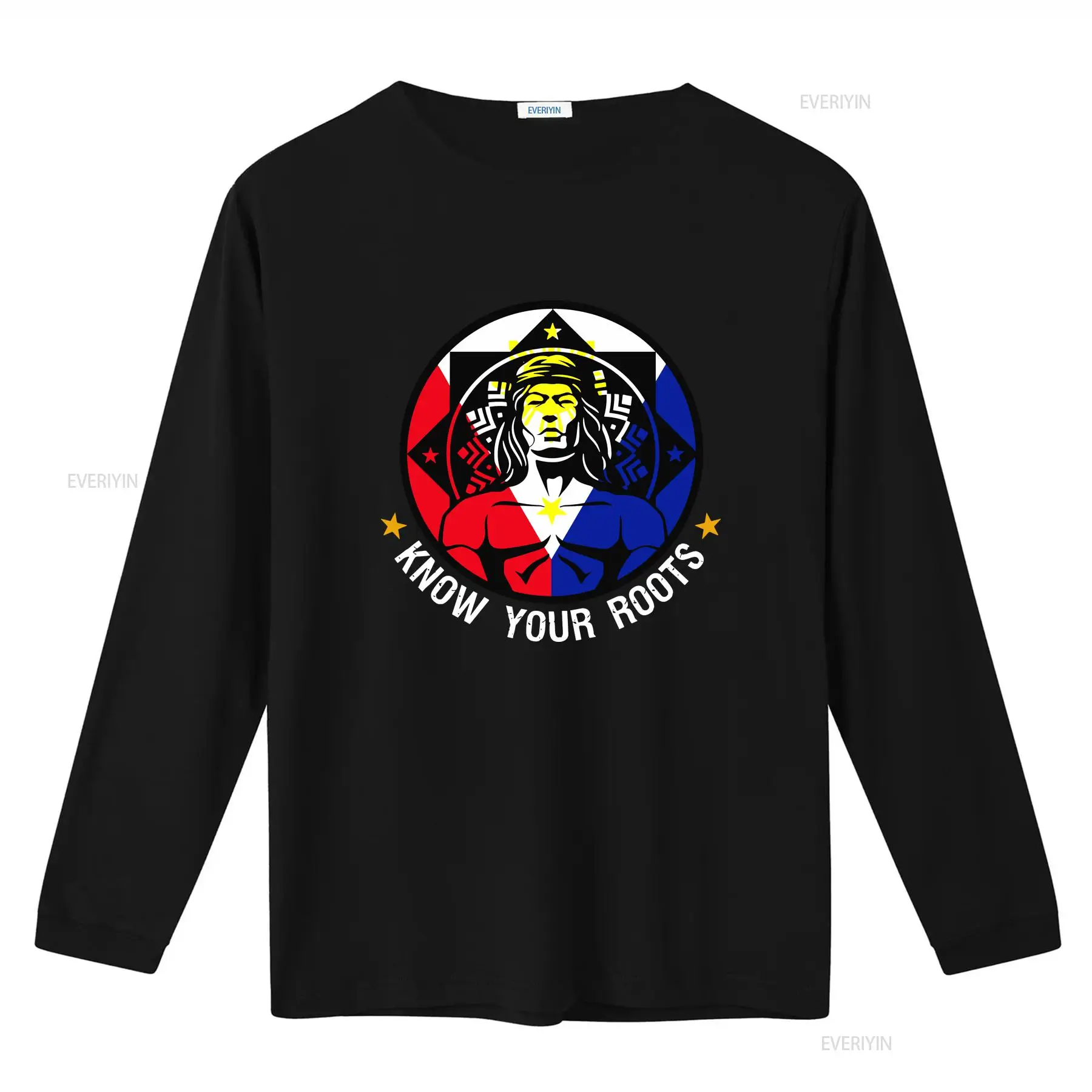 Camiseta de jefe Lapu Filipina - Men'S Fashion Everyday reseña y precio