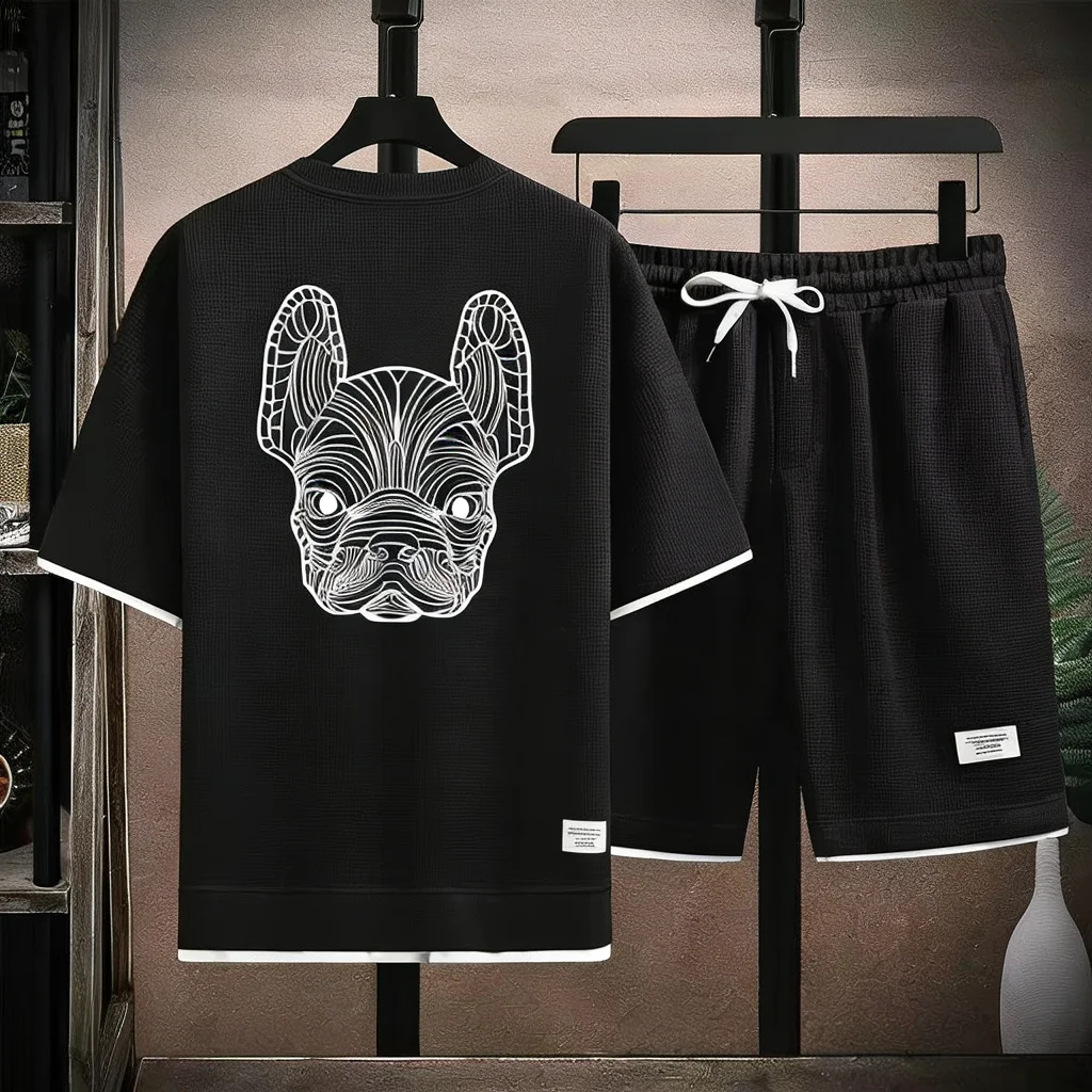 Conjunto de camiseta y pantalo - Men'S Fashion Looks reseña y precio