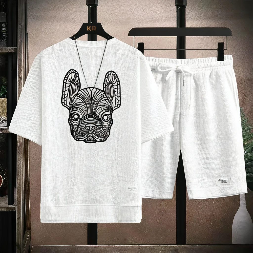 Conjunto de camiseta y pantalo - Men'S Fashion Looks reseña y precio