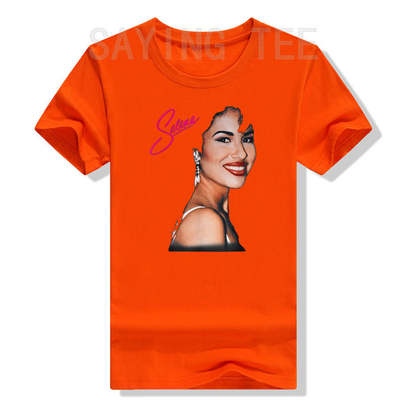 Camiseta Vintage de Selenas Qu - Mens Fashion In The 80S reseña y precio