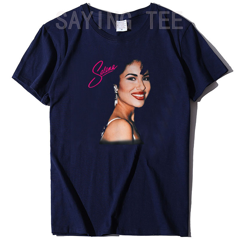 Camiseta Vintage de Selenas Qu - Mens Fashion In The 80S reseña y precio