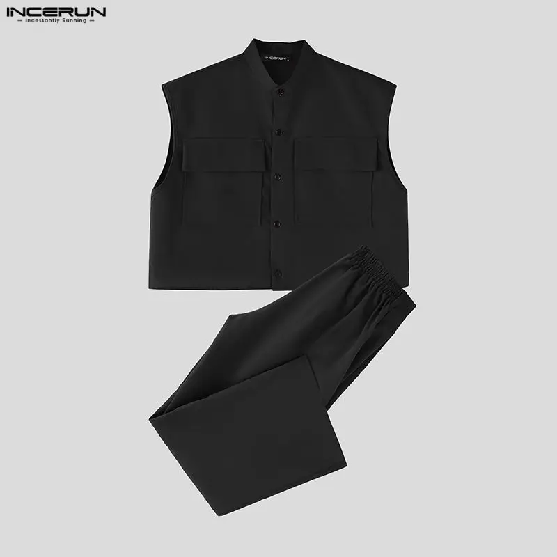 Conjuntos INCERUN para Hombre, - Men'S Fashion Looks reseña y precio