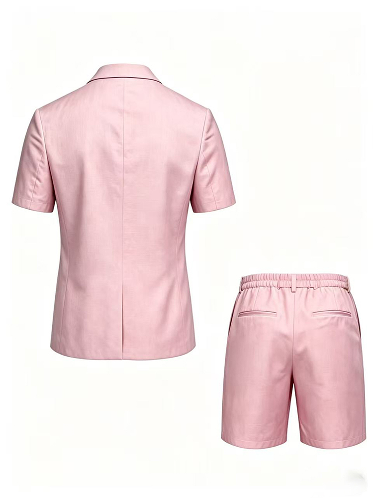 Trajes casuales de dos piezas  - Mens Fashion Blazer reseña y precio
