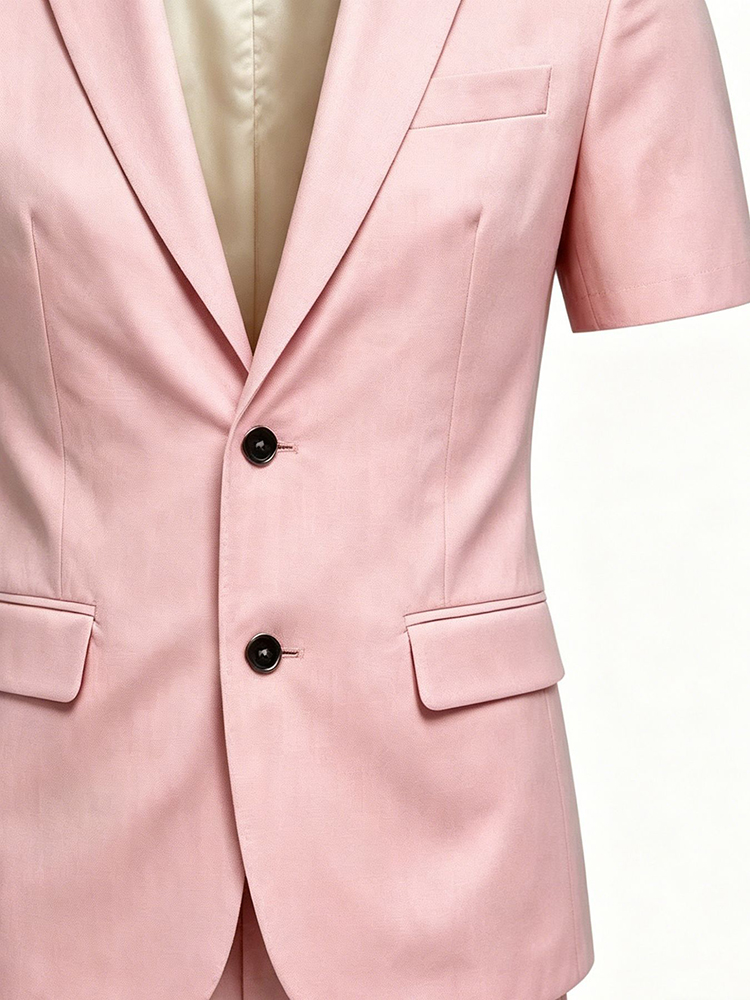 Trajes casuales de dos piezas  - Mens Fashion Blazer reseña y precio