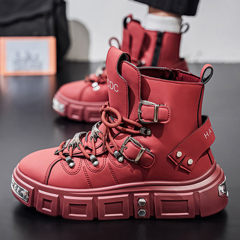Botas de marca originales para - Men'S Fashion Model reseña y precio