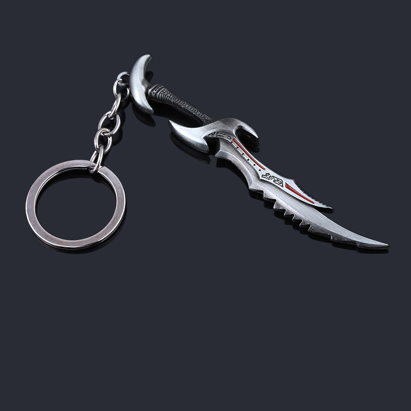Llavero con forma de cuchillo  - Men'S Fashion Online reseña y precio