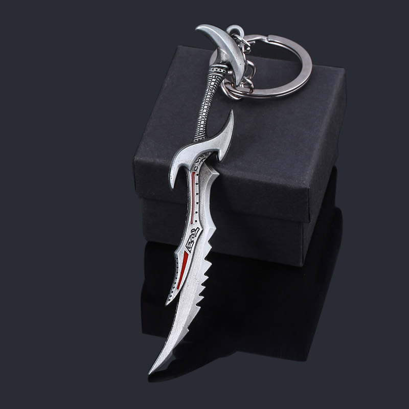 Llavero con forma de cuchillo  - Men'S Fashion Online reseña y precio