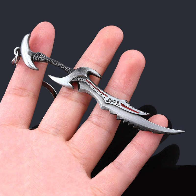 Llavero con forma de cuchillo  - Men'S Fashion Online reseña y precio