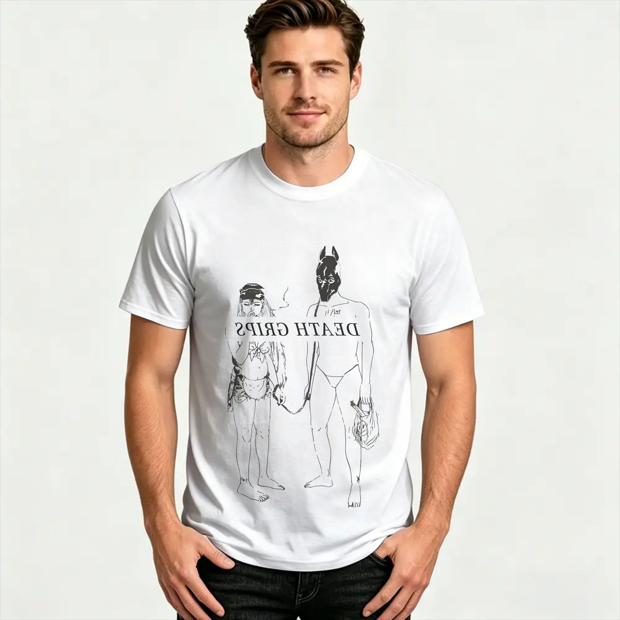 Camiseta The Money Store, cami - Mens Fashion Store reseña y precio