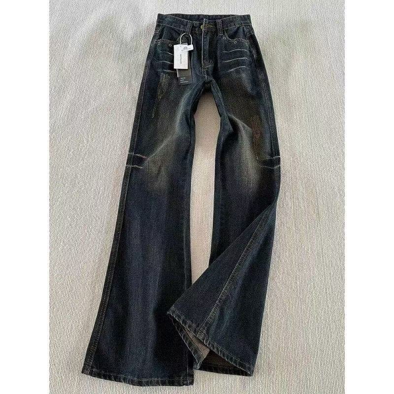 Jeans Clásicos Retro de Mezcli - Men Fashion Jeans reseña y precio
