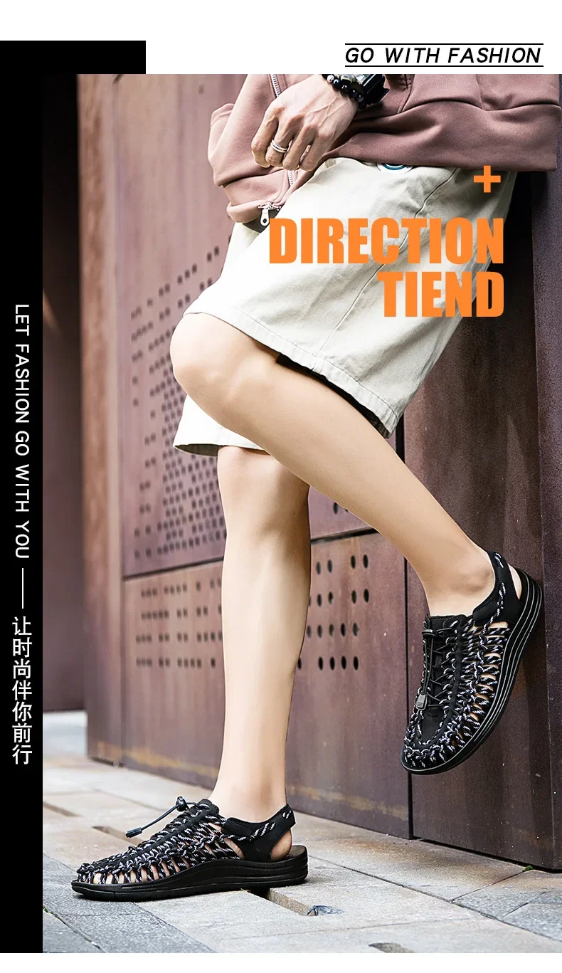 Sandalias de Hombre 2026: Nove - Mens Fashion Trends 2026 reseña y precio