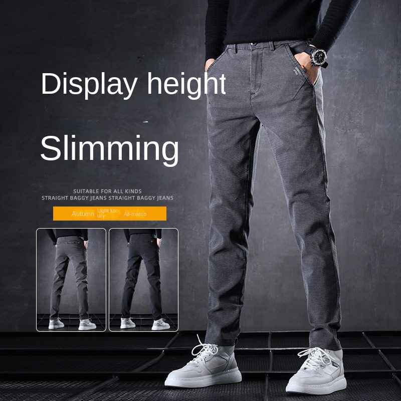Pantalones vaqueros finos de l - Men'S Fashion Linen Pants reseña y precio