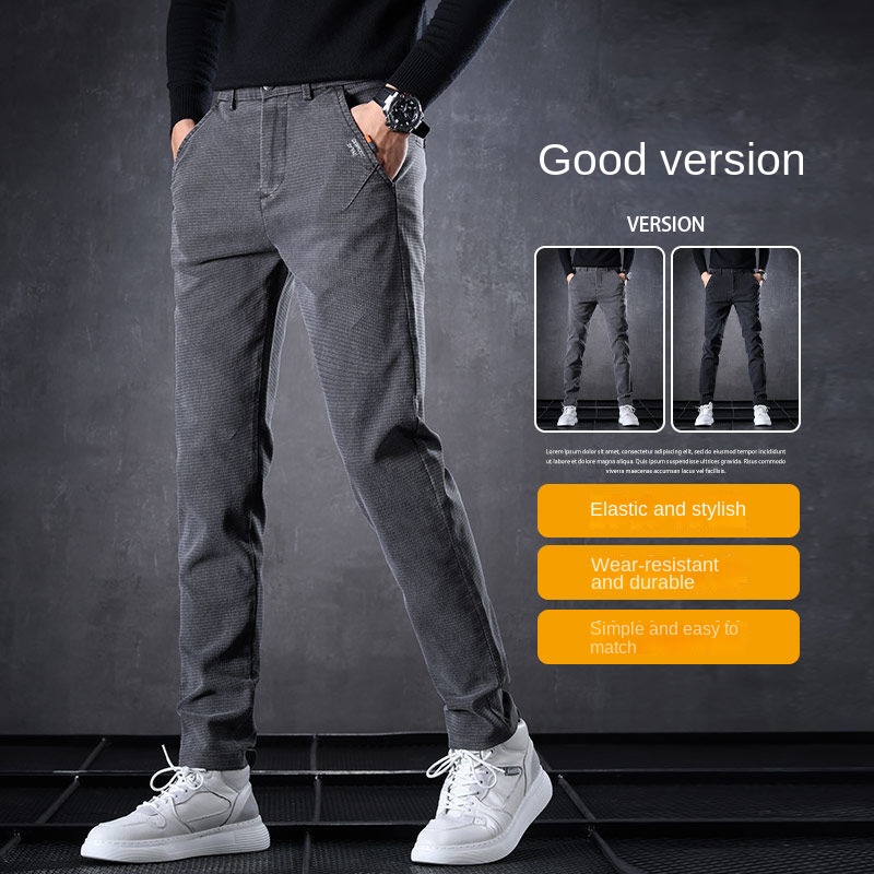 Pantalones vaqueros finos de l - Men'S Fashion Linen Pants reseña y precio