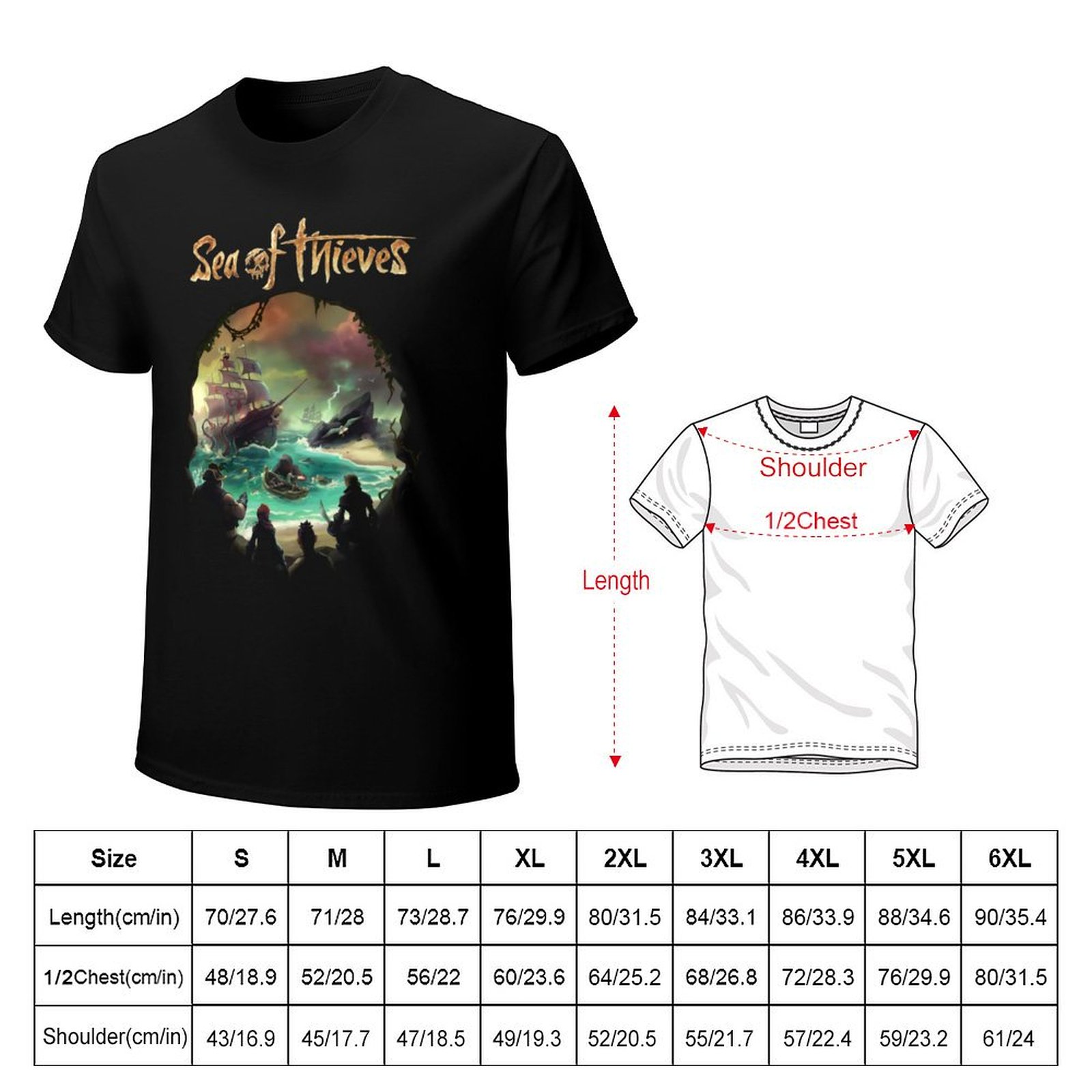 Camiseta con estampado de moda - Men'S Fashion Online reseña y precio