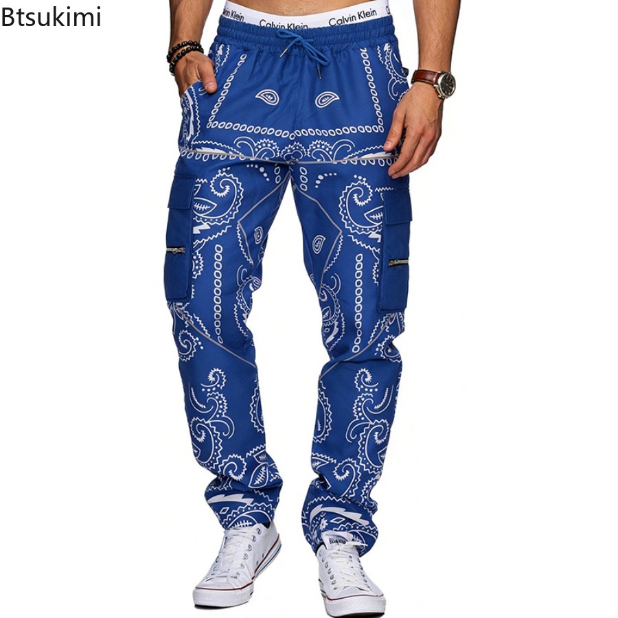 Pantalones Cargo Holgados con  - Mens Fashion Trends 2026 reseña y precio