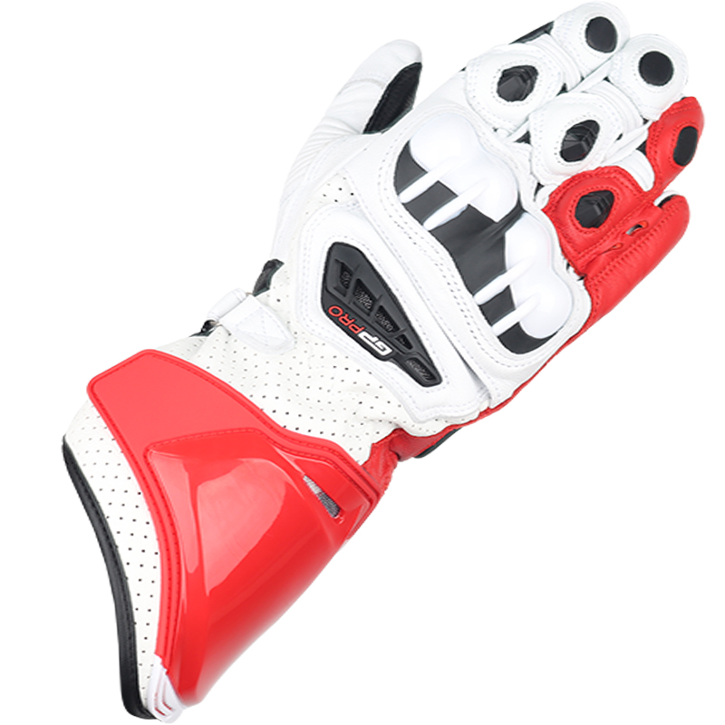 Guantes de cuero para motocicl - Men'S Fashion Gloves reseña y precio