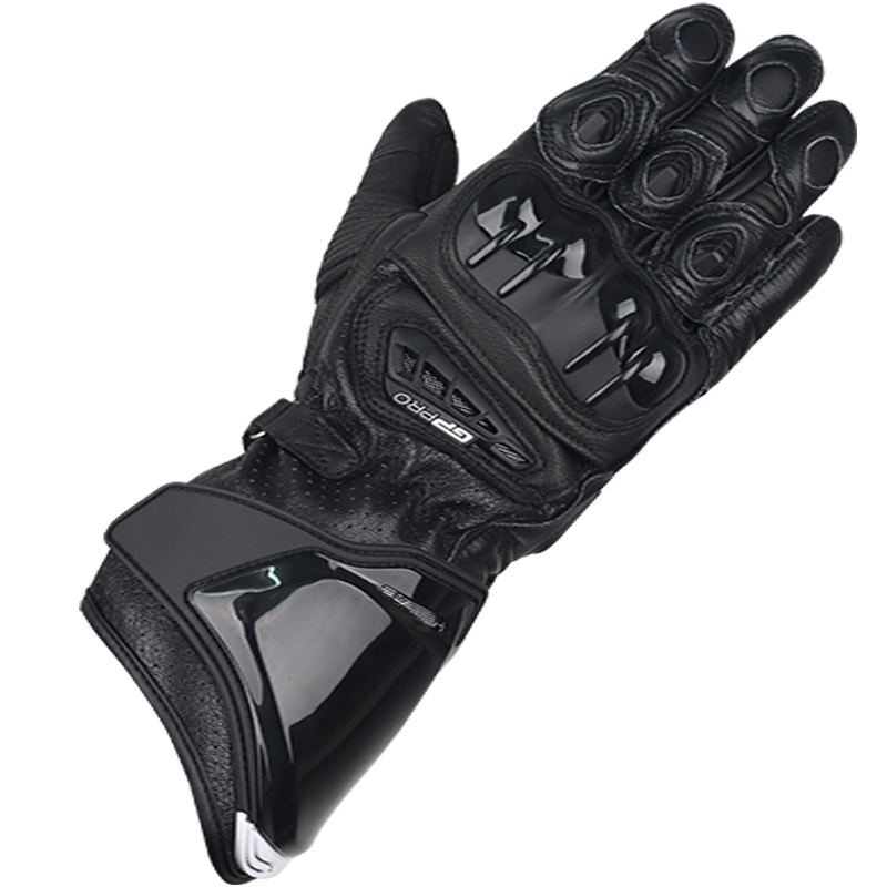 Guantes de cuero para motocicl - Men'S Fashion Gloves reseña y precio