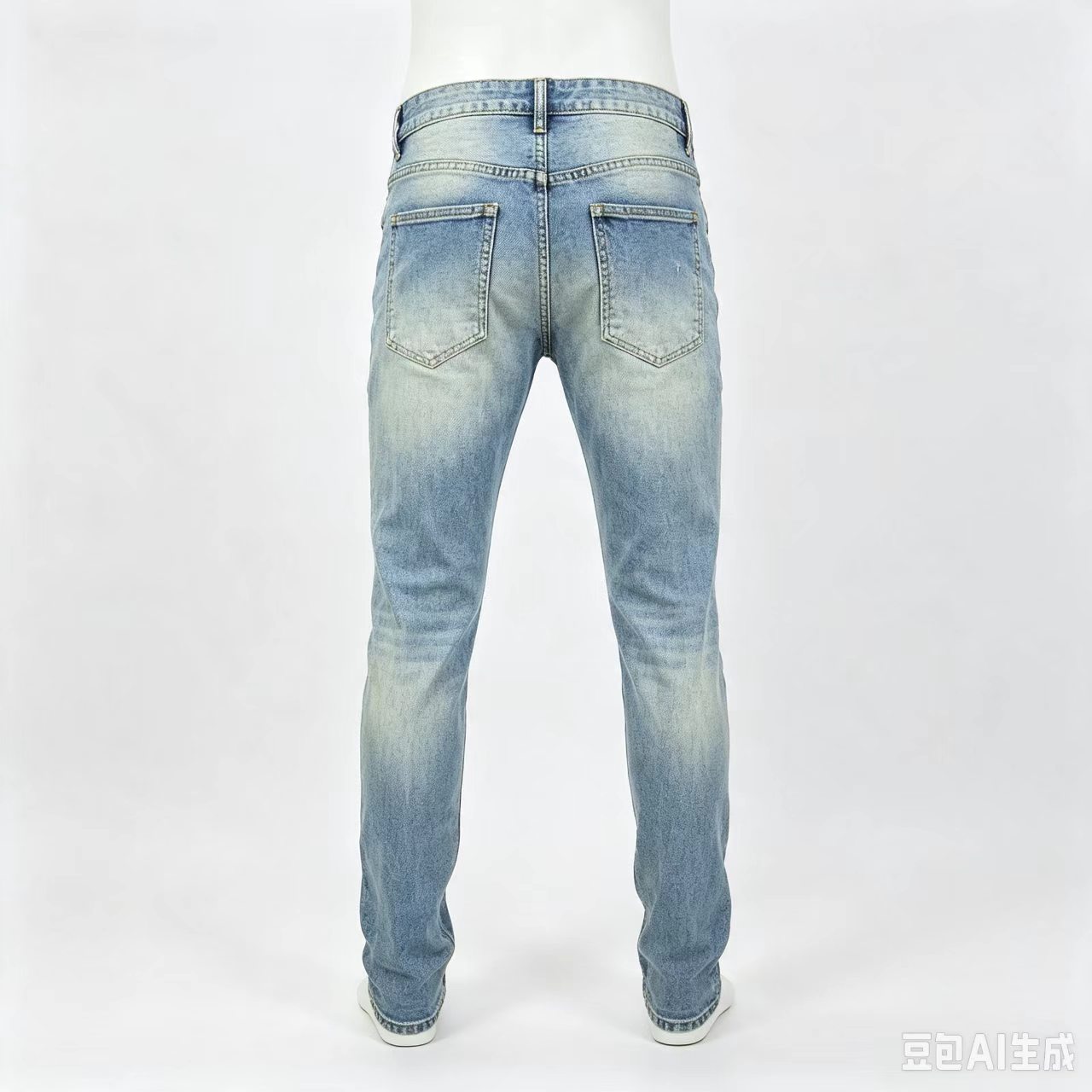Jeans de moda urbana Y2K, elás - Men'S Fashion Jeans reseña y precio
