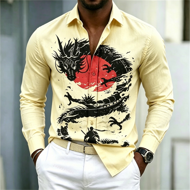 Camisa de Hombre 2026, Blanca, - Men'S Fashion Looks reseña y precio