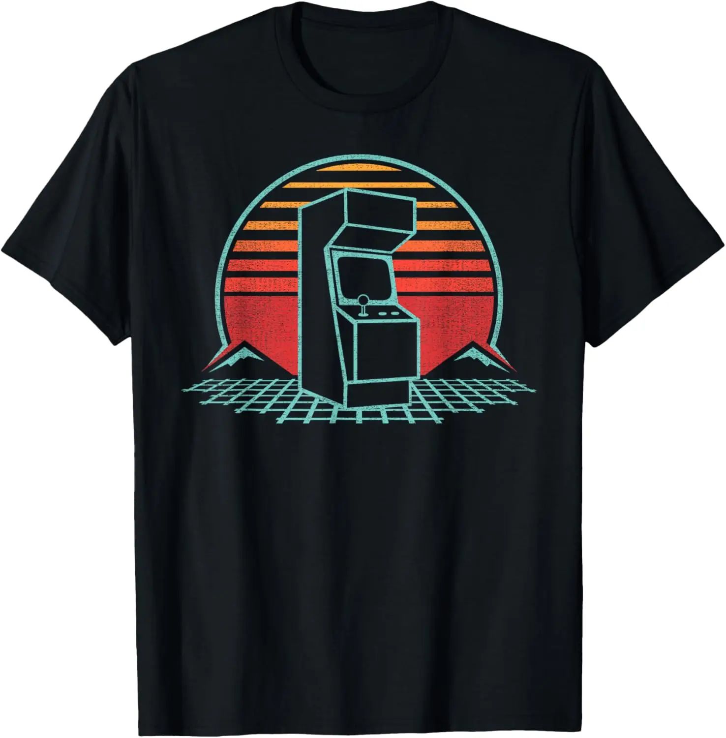 Camiseta Retro Vintage de Vide - Mens Fashion In The 80S reseña y precio