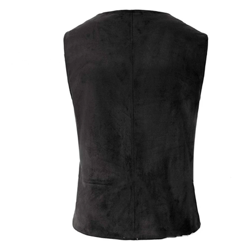 Chaleco Medieval Punk para Hom - Mens Fashion Vest reseña y precio