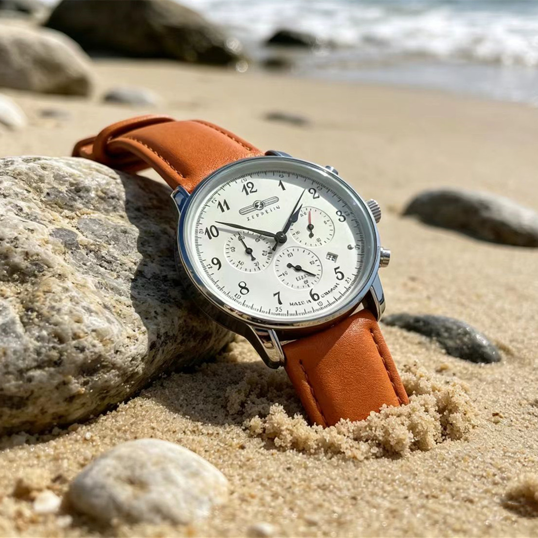 Reloj de Cuarzo Zeppelin para  - Mens Fashion Trends 2026 reseña y precio