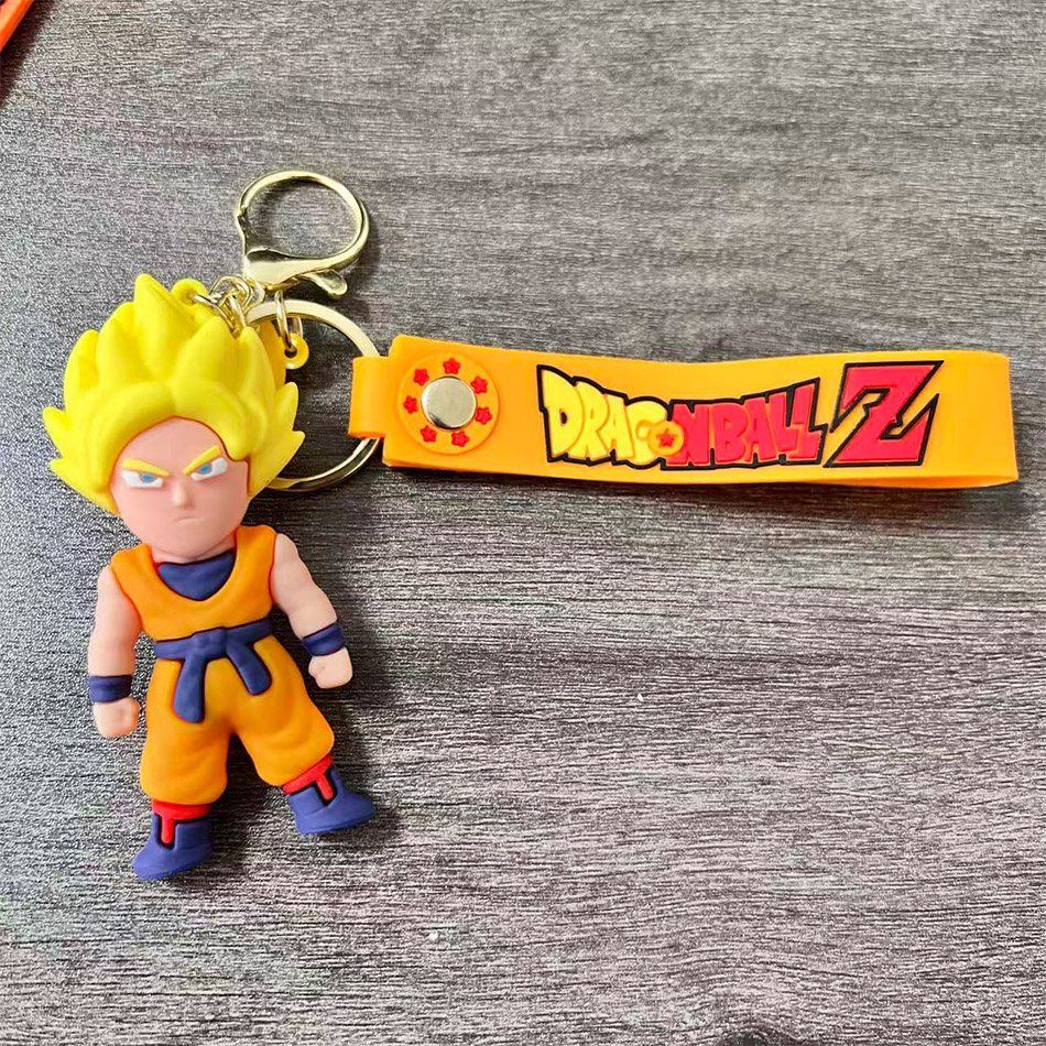 Llavero de Anime Dragon Ball,  - Men'S Fashion Model reseña y precio