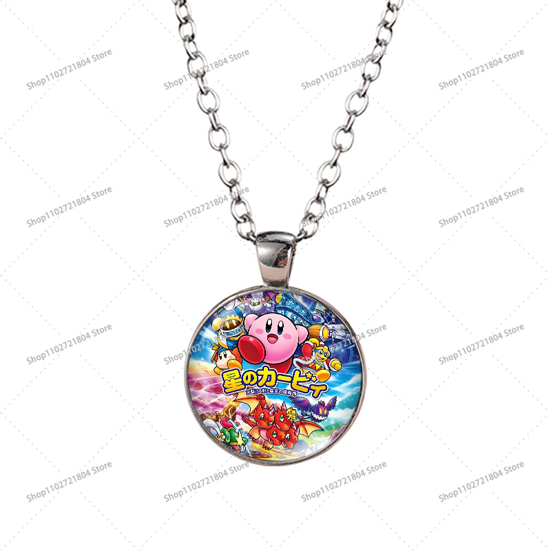 Collar con diseño de Kirby Tim - Men'S Fashion Model reseña y precio