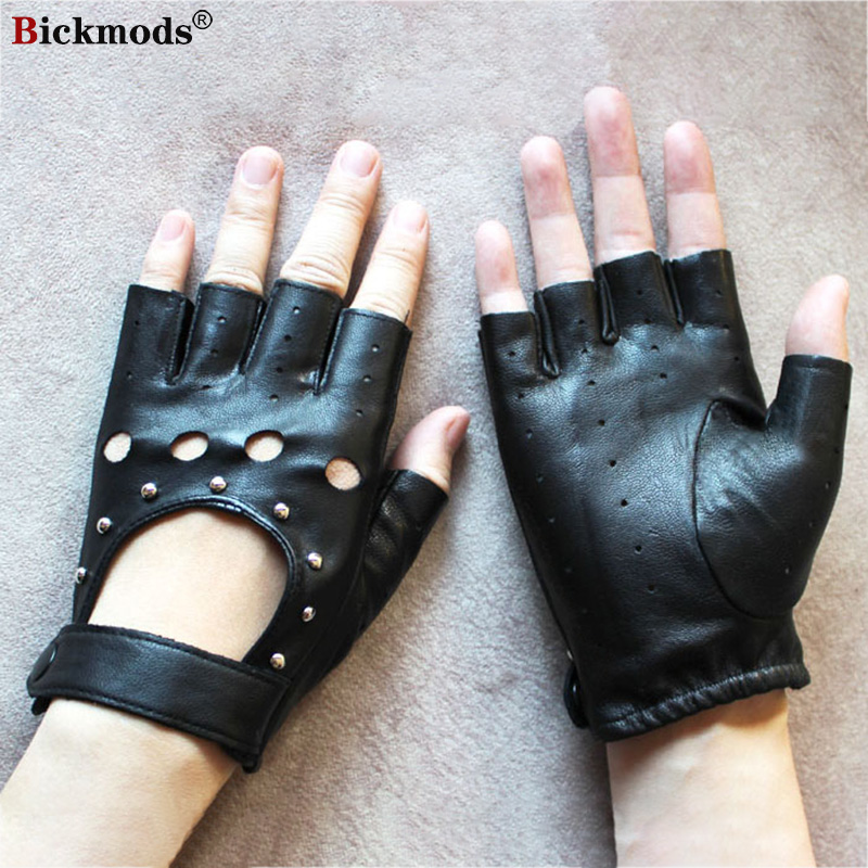 Guantes de cuero para mujer, d - Driving Gloves Leather reseña y precio