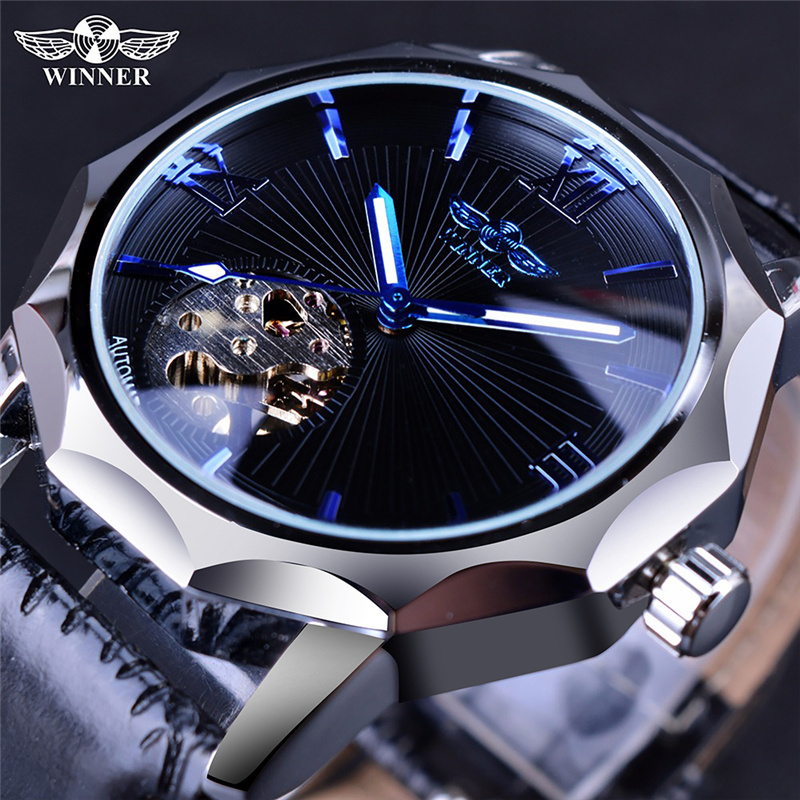 Reloj de Pulsera Mecánico Auto - Men'S Fashion Online reseña y precio