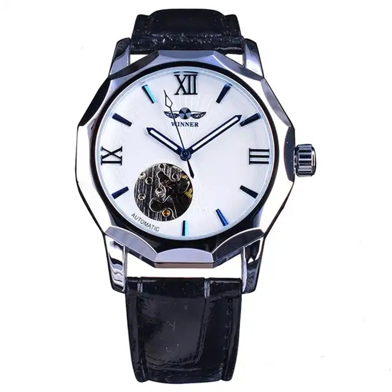 Reloj de Pulsera Mecánico Auto - Men'S Fashion Online reseña y precio