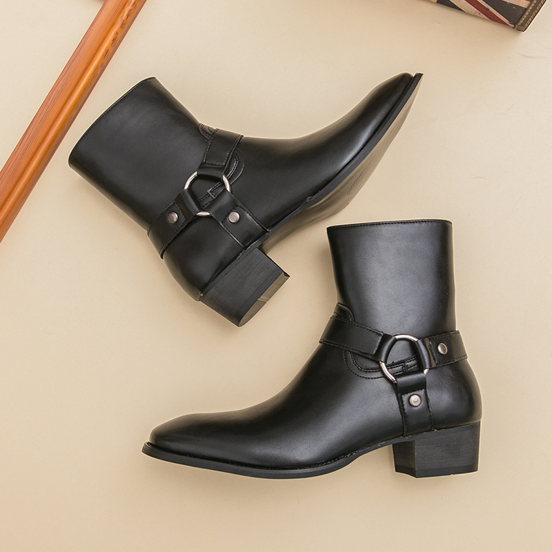 Botas de vaquero transpirables - Men'S Fashion Model reseña y precio