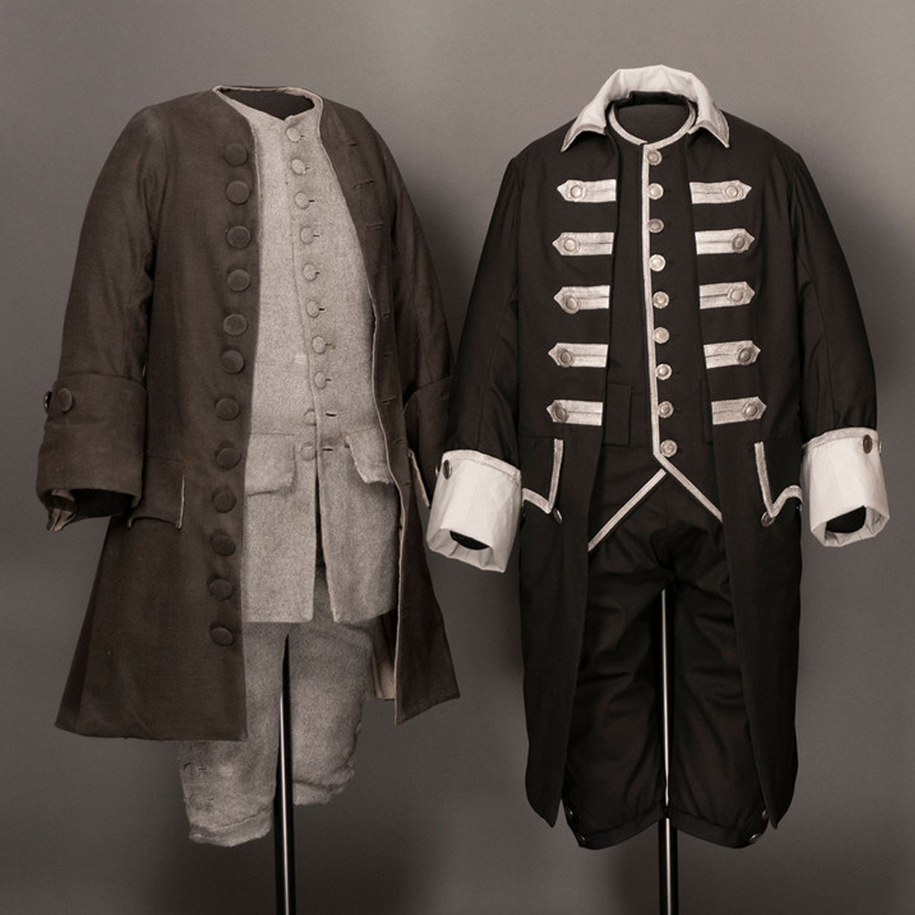 Traje de moda victoriana rococ - Jacket Mens Fashion reseña y precio