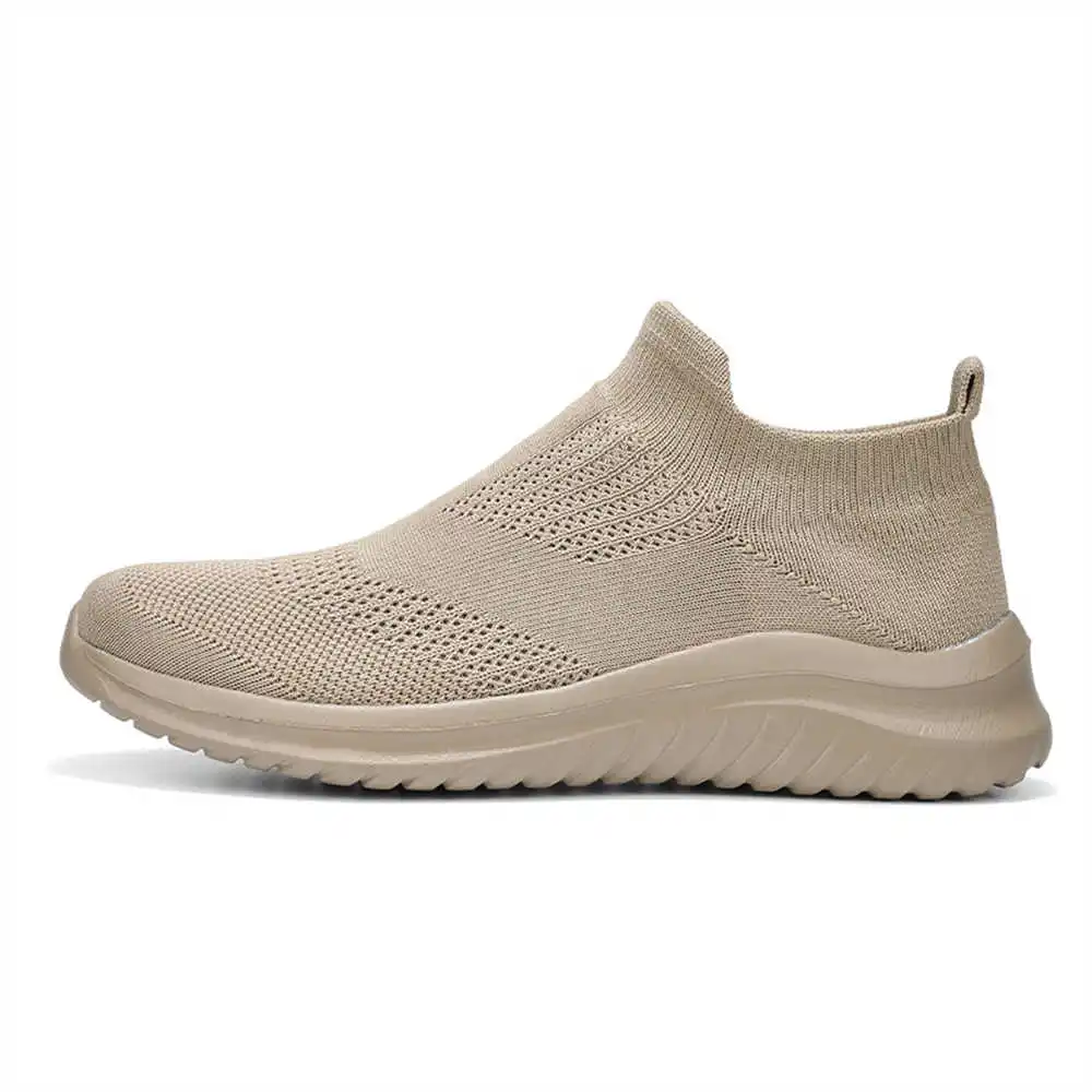 Beige suave nueva novedad zapa - Men'S Fashion For Big Guys reseña y precio