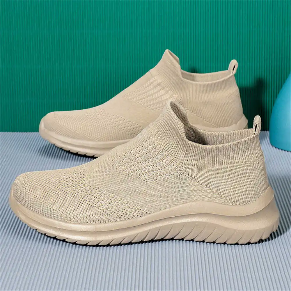 Beige suave nueva novedad zapa - Men'S Fashion For Big Guys reseña y precio