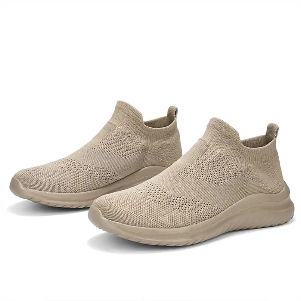 Beige suave nueva novedad zapa - Men'S Fashion For Big Guys reseña y precio