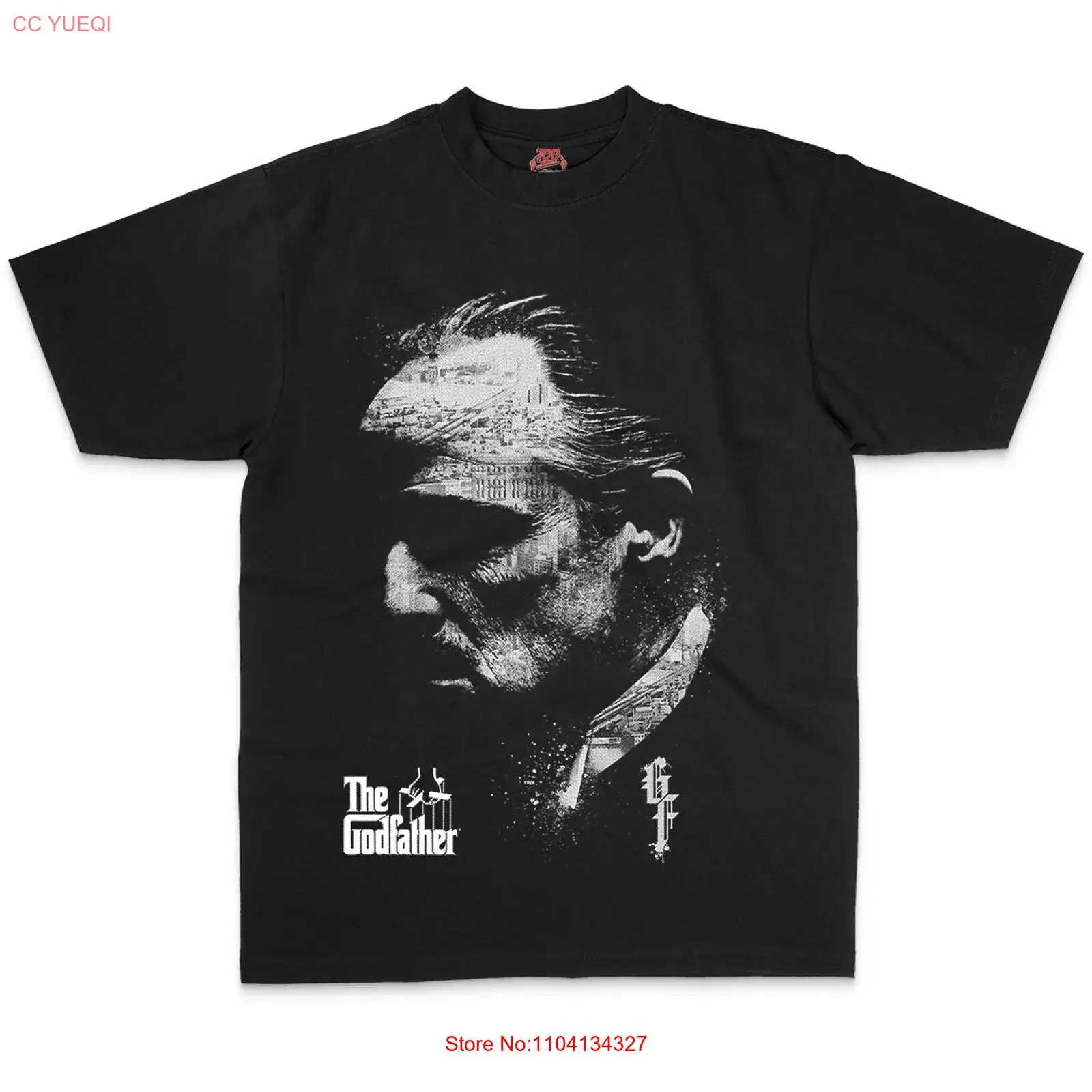 Camiseta The Godfather Vintage - Men'S Fashion Everyday reseña y precio