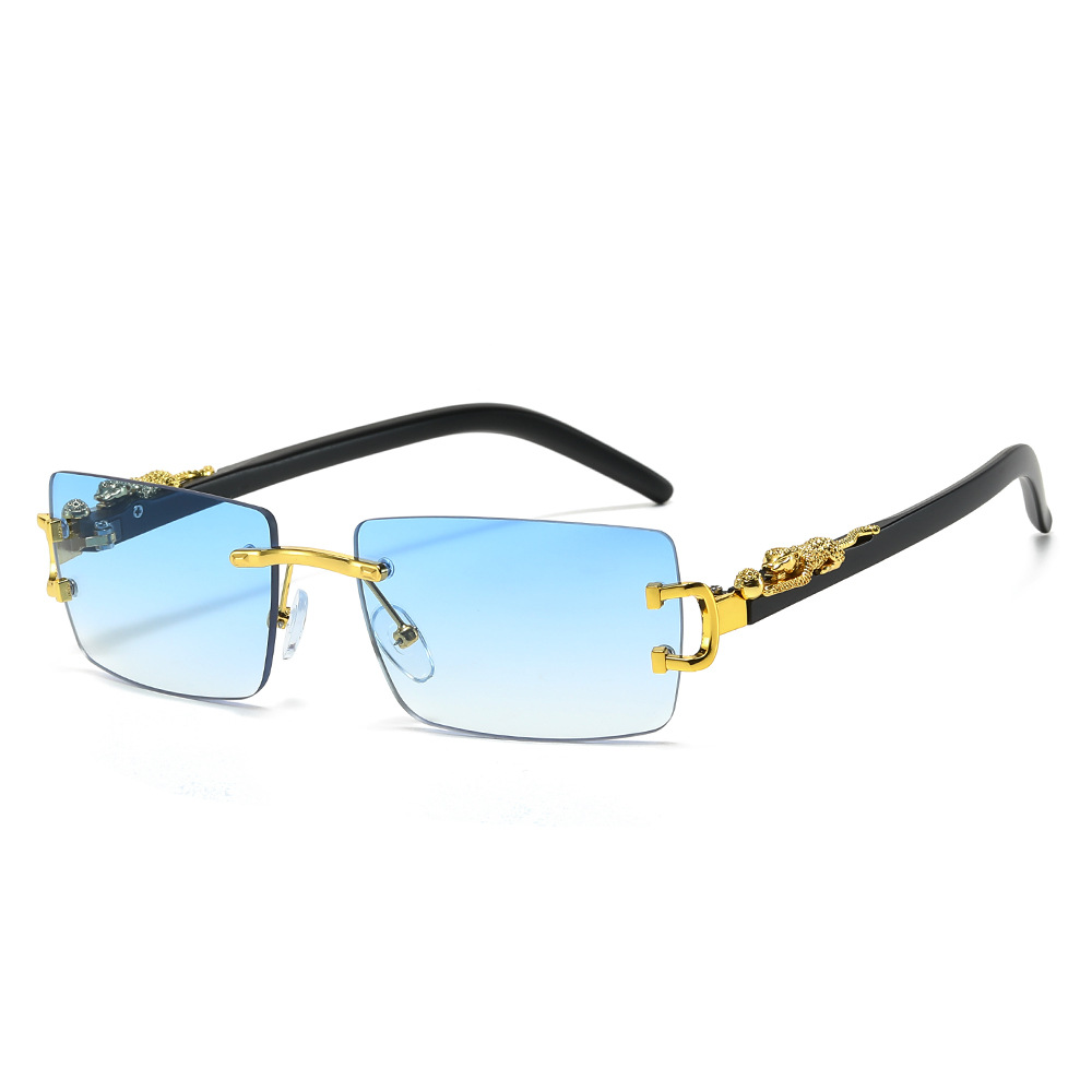 1 Par de Gafas de Sol Vintage  - Men'S Fashion Model reseña y precio