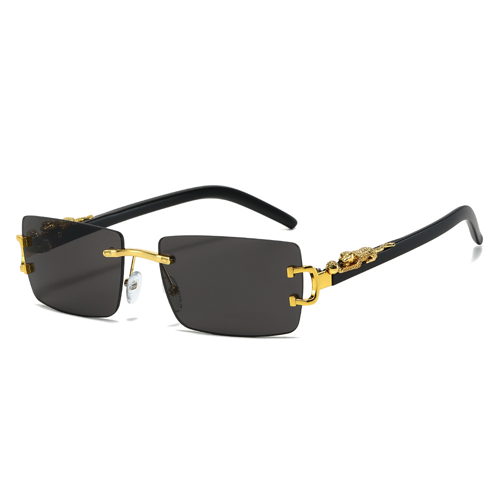 1 Par de Gafas de Sol Vintage  - Men'S Fashion Model reseña y precio