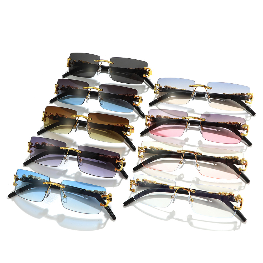 1 Par de Gafas de Sol Vintage  - Men'S Fashion Model reseña y precio