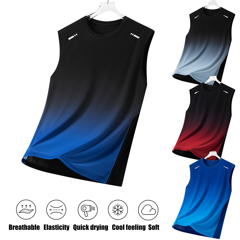 Chaleco Deportivo Degradado pa - Mens Fashion Vest reseña y precio
