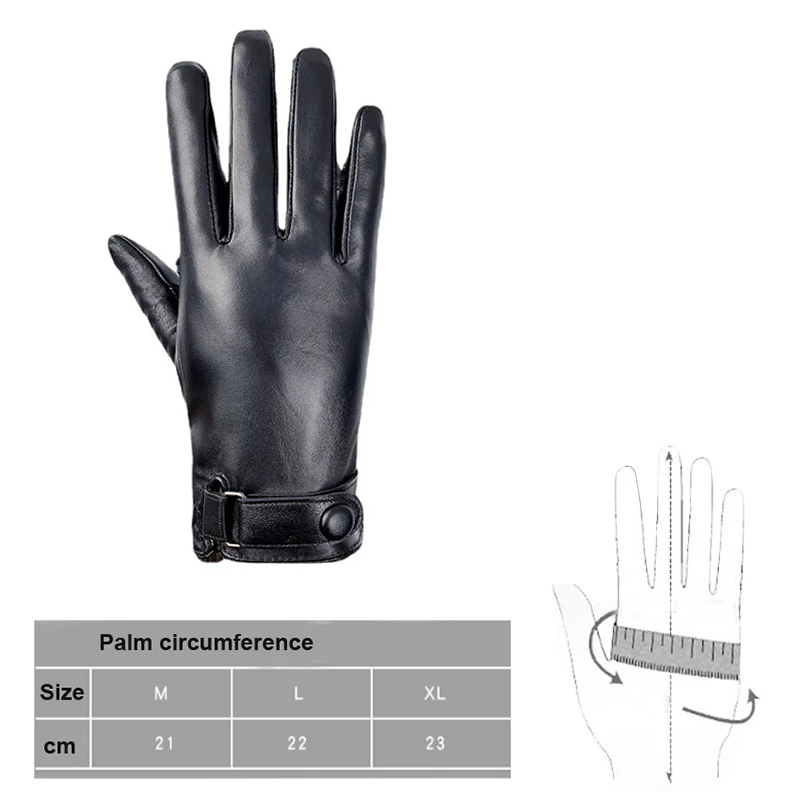 Guantes de piel de oveja para  - Driving Gloves Leather reseña y precio