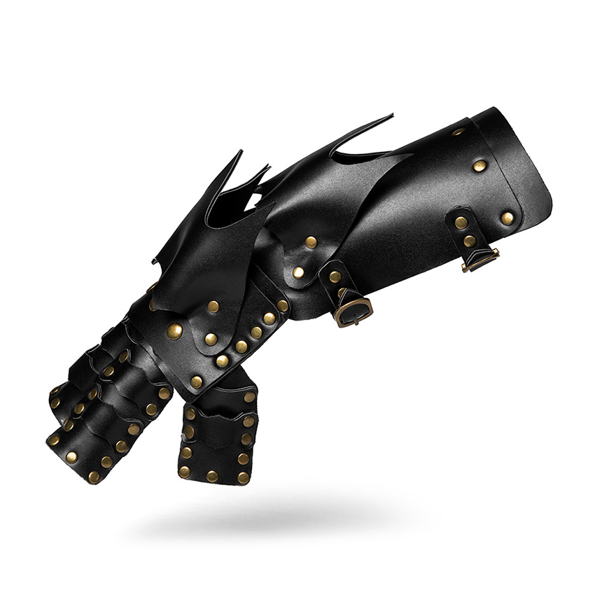 Guante Medieval Steampunk, man - Men'S Fashion Gloves reseña y precio