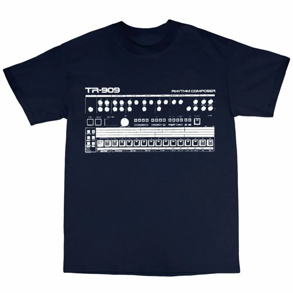 Camiseta inspirada en Tr-909,  - Men'S Fashion Online reseña y precio